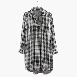 Madewell Shirt Dress